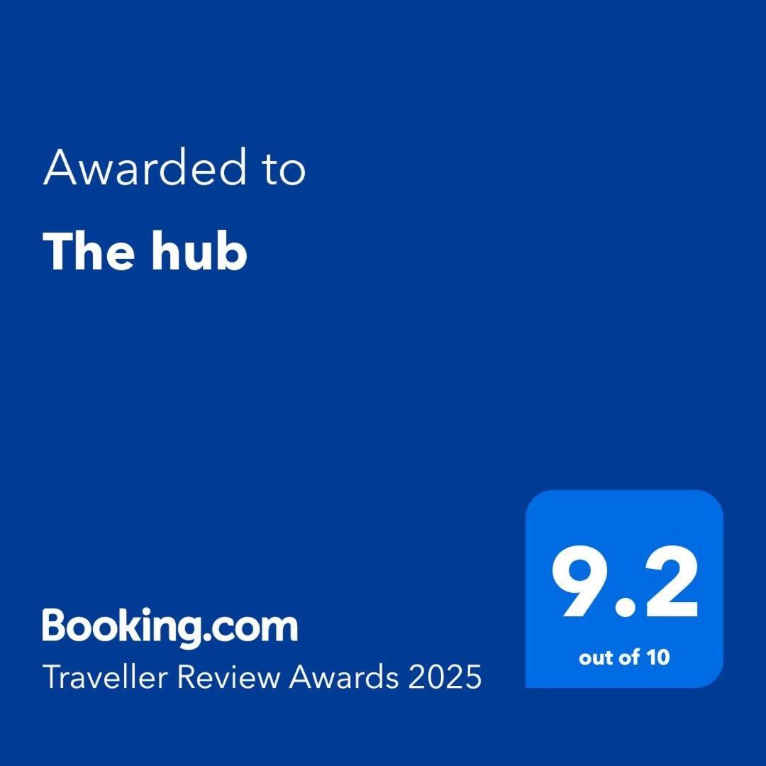 דירות גיברלטר The Hub מראה חיצוני תמונה