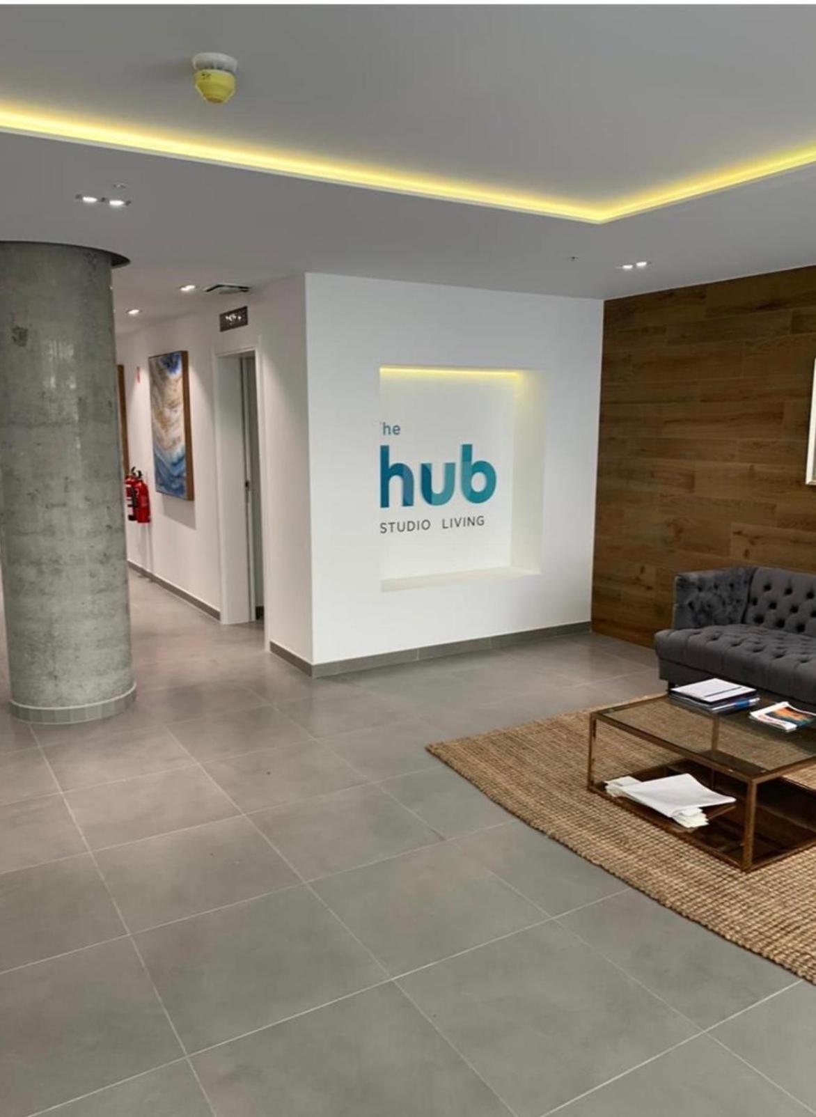 דירות גיברלטר The Hub מראה חיצוני תמונה